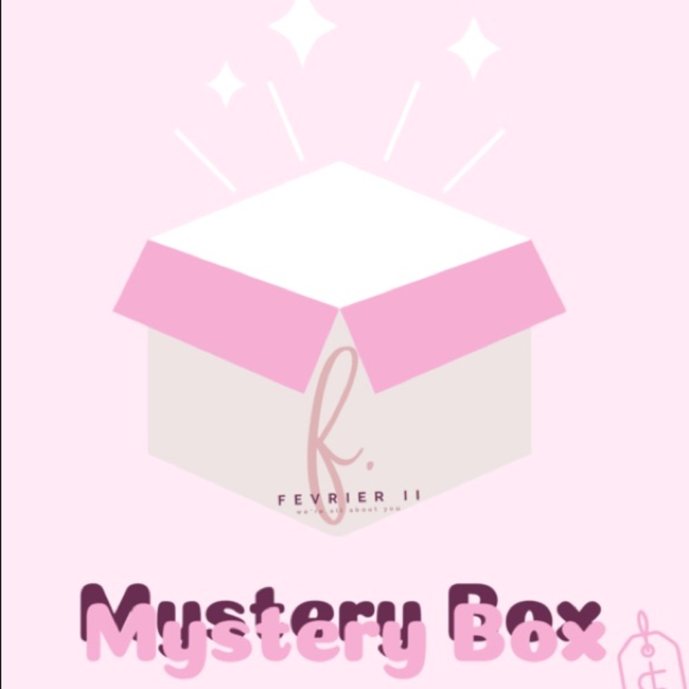 MYSTERY BOX
